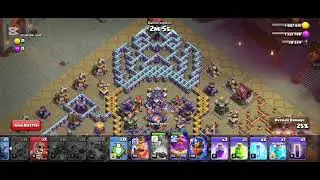 Clash of Clans New Event | Easy 3 Star Attack Strategy 🔥 