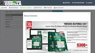Commission Gorilla V2 Review & Mega Bonus &ndash; Why Should You Buy It?