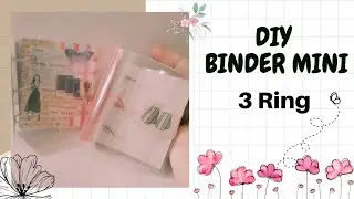 RVDIYTime | Cara Membuat Binder Mini