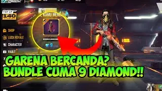 CUMA 9 DIAMOND‼️BUNDLE WEEKEND CLUBBER