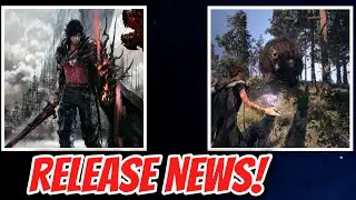 Final Fantasy 16 And Forspoken Release Date NEWS!