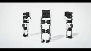 Fourier Intelligence's EXOPS ExoMotus X2 Exoskeleton