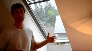 Install Skylights in Finished Attic Addition Video