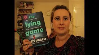 What a thrill! The Lying Game by Ruth Ware