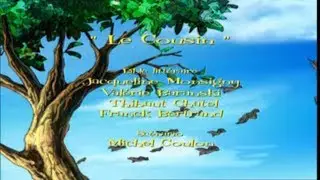 Les copains de la forêt - épisode - le cousin