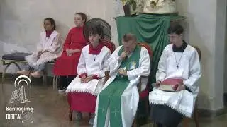 2º DOMINGO DO TEMPO COMUM  - 17h - 18/01/2026