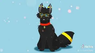 My New Furry Animation Intro - Darky The KittyFox