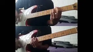 The ghost of you - My chemical Romance cover (guitars & vocals only)