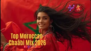 Top Moroccan Cha&acirc;bi Mix 2026 | Authentic Shabi Grooves & Traditional Party Vibes🎶🇲🇦🔥