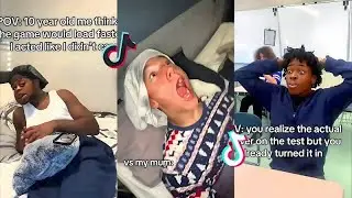 Подлинные TikTok-видео, которые заставят вас сказать &laquo;То же самое&raquo; (часть 6)