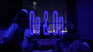 Quiz ft. Ryck Jane & Leah Writes - On & On (In Studio Performance)