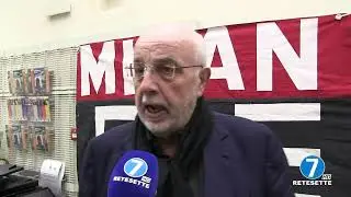 Gianni Rivera a Biella