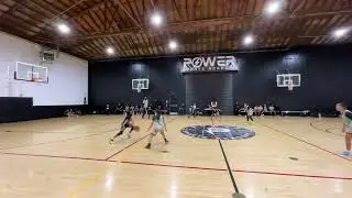 11.22.25 12/13 OTD Green v Team NORCAL S2S &ldquo; Thanksgiving Shootout&rdquo;
