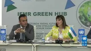 First national consultation on environment and climate within 