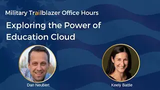 📚 Exploring the Power of Salesforce Education Cloud! 📚