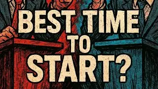 Biden vs Trump Debate: Is 2025 the Best Time to Start MCoC?