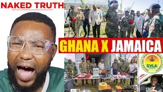 👏Jamaicans praise Mahama as GH Soldiers extend their stay to Help more. UN ready for Mahama- DETAILS