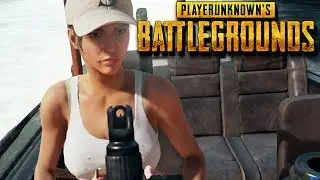 Playerunknown's Battlegrounds Gameplay German - Zur&uuml;ck nach 20 Jahren