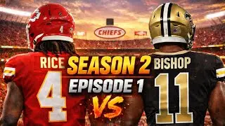  NEW SEASON !!! ROOKIE WR GOES CRAZY IN DEBUT !! Madden NFL 26 Saints Franchise S2 Ep 1 