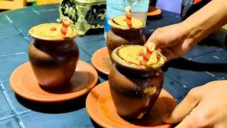 শমসেরনগরের মালাই চা, মালাই চা কীভাবে তৈরি করে,how to make malai cha,