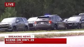 Search Underway