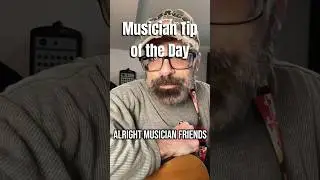 Musician Tip: Hitting a Wrong Note