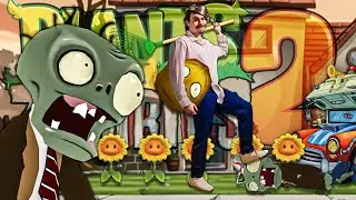 Plants vs Zombies 2 is Way Harder Than I Remembered...