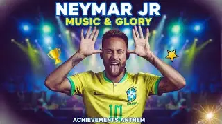 🎵 Neymar Jr &ndash; The Art of the Game | Inspiring Song by Barron Trump🎵