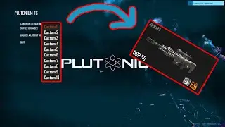 *NEW* How To Unlock 10 Slots and Diamond Camo! (Bo2 Plutonium 2020)