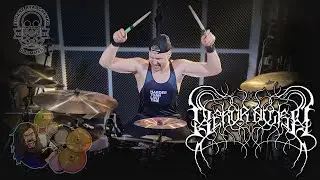 Eugene Ryabchenko - Bekor Qilish - Cryptic Hatred (studio session)