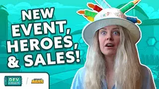 AdVenture Ages | March Dev Couch: Agency Anniversary