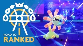 CRADILY Domination &bull; Competitive Pokemon VGC Series 9 Wi-Fi Battles