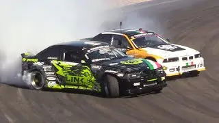 Italian Drift Show Castelletto 2024- Donuts, Four-Way Tandems, Pure Sounds & More