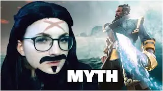 Dota 2 Hero Lore - Kunkka & the biggest lore myth BUSTED