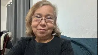 A karen le regaló su suegra una cocina