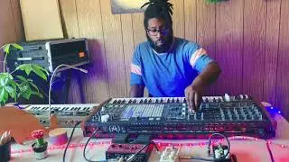 Arturia Matrixbrute Ambient Series #9