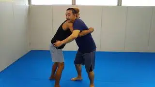 右四ツからの支え釣り込み足です。