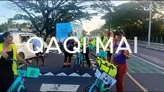 Qaqi Mai Official Theme Song