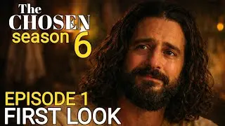 The Chosen Season 6 Episode 1 – First Look at the Crucifixion Footage