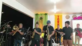 Chacha - BesamexMosquitoxRedonda La Cabeza|Swingsters Band|San Isidro Town Fiesta 2025