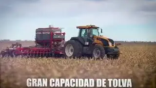 Sembradora Apache. Air Drill 918. Vende Cignoli Hnos.