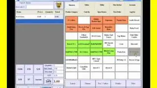 KISS POS Point Of Sale Software