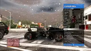 🌩[GTA 5/1.28] FREE MOD LOADER ONLINE 