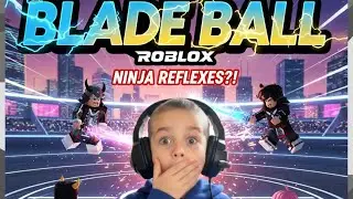 Visszanéztem: Életemben ELŐSZÖR Blade Ball-oztam! ⚔️🔥 (Nézd meg mi történt!) 😱💥