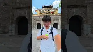 POV:Travel To Vietnam But Can Not Forget Thailand🇹🇭 #vietnam #thailand