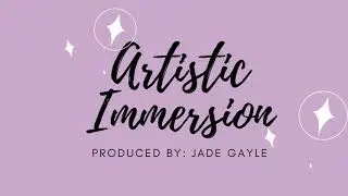 My HECTIC School Project! Stop Motion Animation - Artistic Immersion!