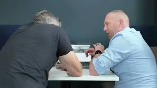 Deeks does Data - P2 VBOx