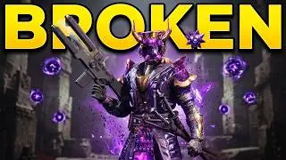 Infinite Supers & Void Explosions! Endgame Void Warlock! | Destiny 2