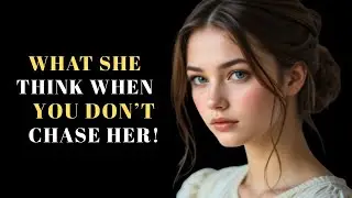 What She Thinks When You Don’t Chase Her   Sadia Khan   Female Psychology 1