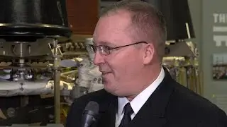 Naval Base Kitsap Commander on Pacific Northwest's Key Navy Installations